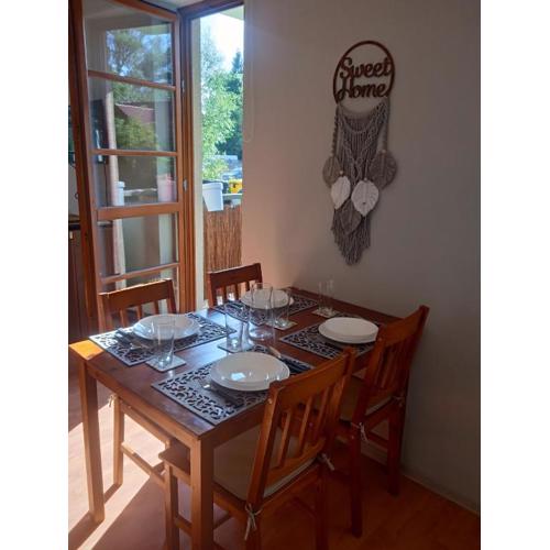 Słoneczny Apartament w centrum pięknych Karkonoszy