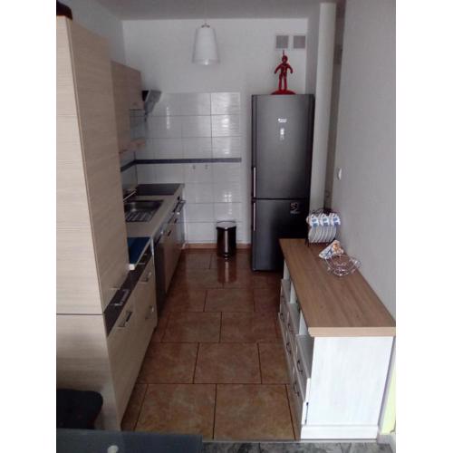 Sloneczny apartament w Giżycku