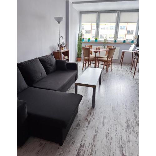 Słoneczny apartament w Kudowie Zdrój