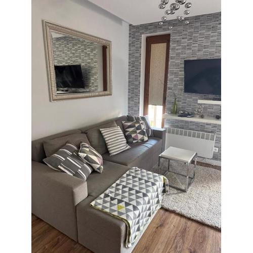 Słoneczny Apartament w Stegnie