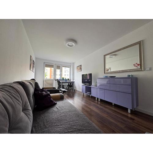Słoneczny apartament