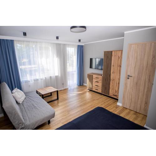 Słoneczny apartament