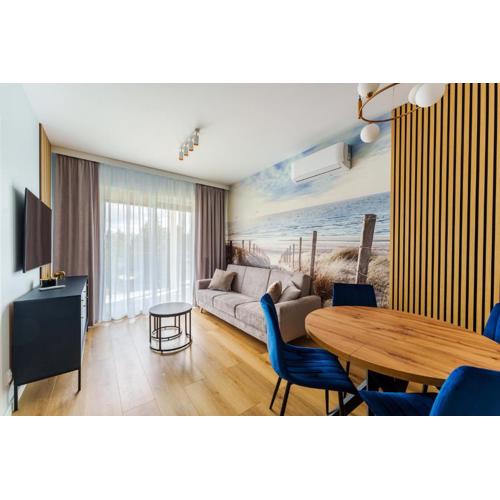 Słoneczny Brzeg Przy Samej Plaży by Perłowa Przystań Rent