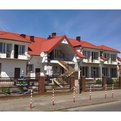 Słoneczny Zakątek Ustka-Przewłoka