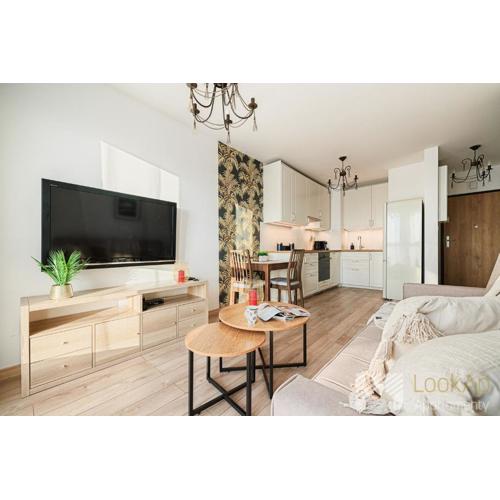 Slovianka Comfort by LookAp -Basen, Sauna, Darmowy parking w garażu