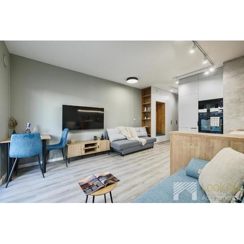 Slovianka Modern Studio by LookAp - Basen ,Sauna , parking w garażu