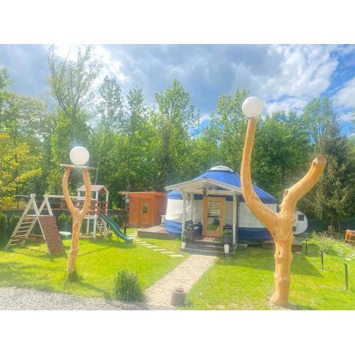 Slow Flow Glamp