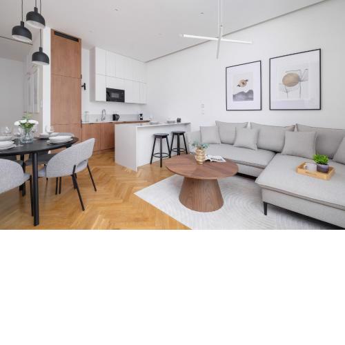 Słowackiego Elegant Apartment Kraków by Noclegi Renters
