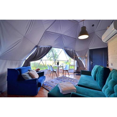 Slowly Glamping Osada Nad Wodą