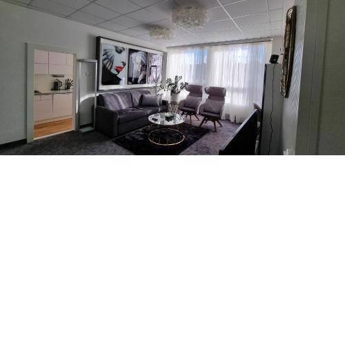 Sluníčkový apartmán A9 v Chomutově