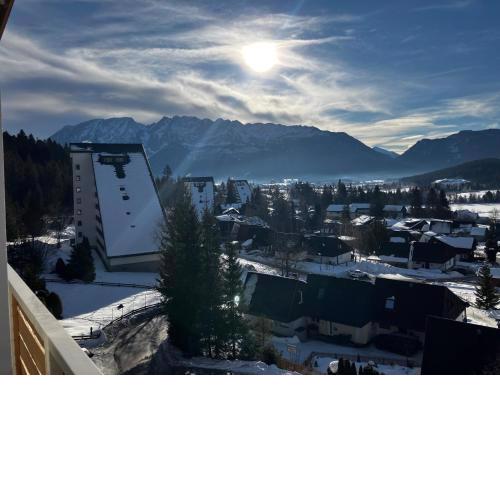 Slunný apartmán v Sonnenalm - Bad Mitterndorf