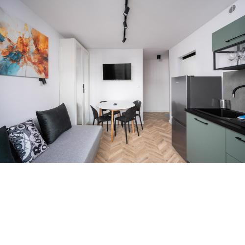 Służew 405A Apartment