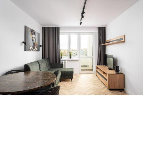 Służew 405B Apartment