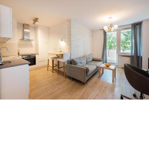 Służew Manhattan Place Apartment