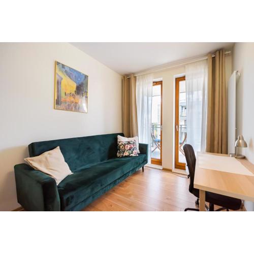 Służewiec Comfort Zone Apartment