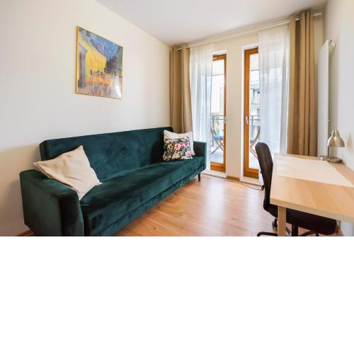 Służewiec Imperial Apartment