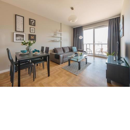Sluzewiec P&O Serviced Apartments