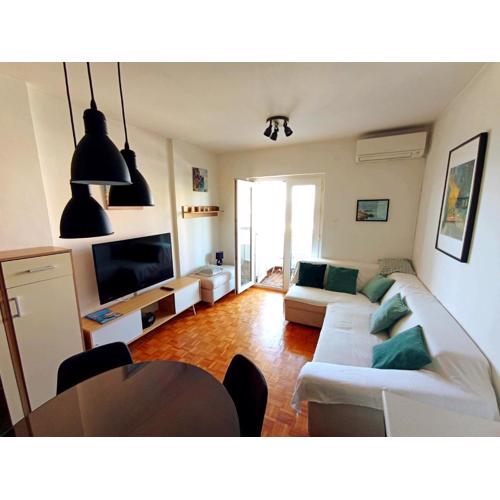 Small cosy apartment in Novi Vinodolski