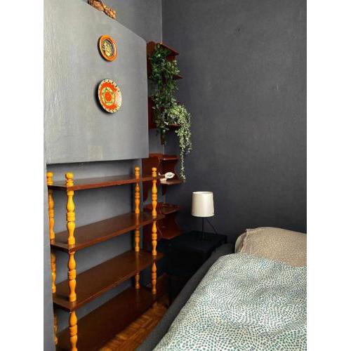 Small room for short stay