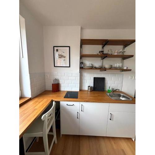 Small studio in the heart of High Tatras