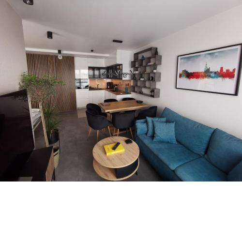 Smart Apartament Grunwaldzka 240