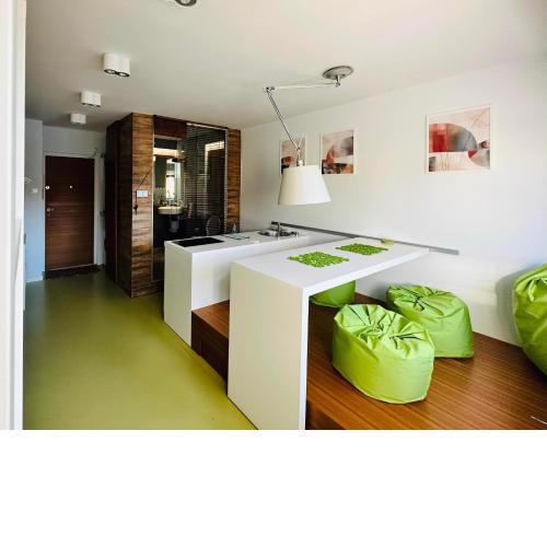 Smart Apartment Warsaw
