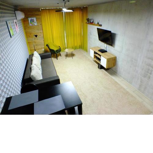 Smart apartment