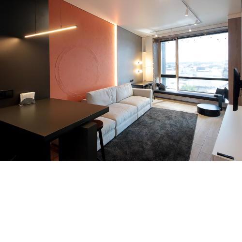 Smart apartments