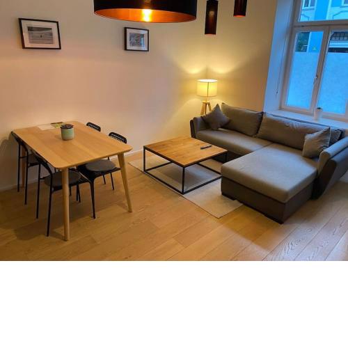 Smart home, neu eingerichtet