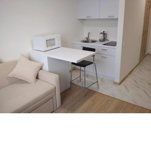 SMART-HOUSE Smart-kvartira s kukhnei.