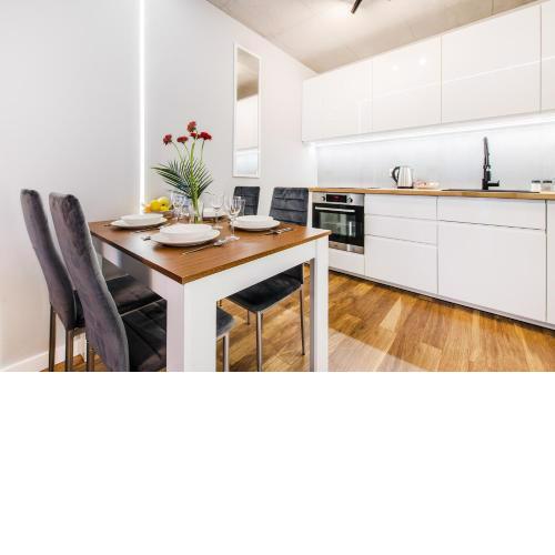 Smart Rental Management Apartments - CITY CENTER