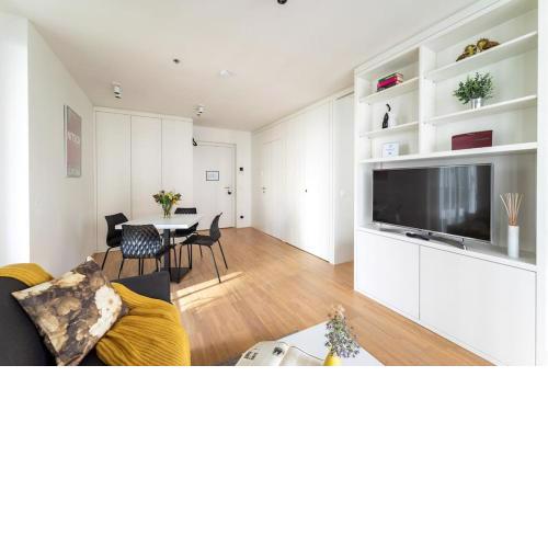 Smart Studio with Terrace by HM
