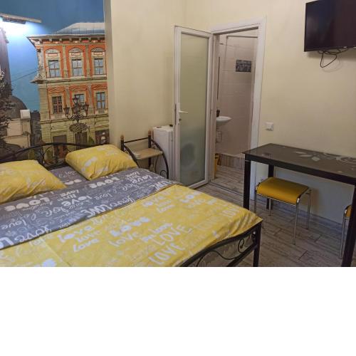 Smart yellow apartment-15 хв від жд вокзалу