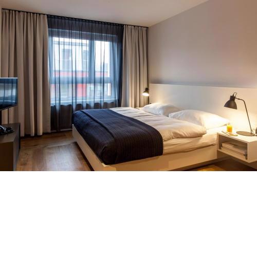 SMARTments business Wien Hauptbahnhof - Serviced Apartments