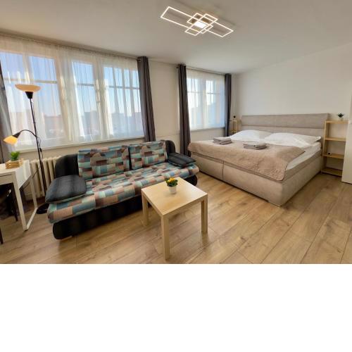 Smarty Choice Flat with Deluxe Kitchen