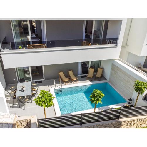 Smash A - Apartments with Private Pool