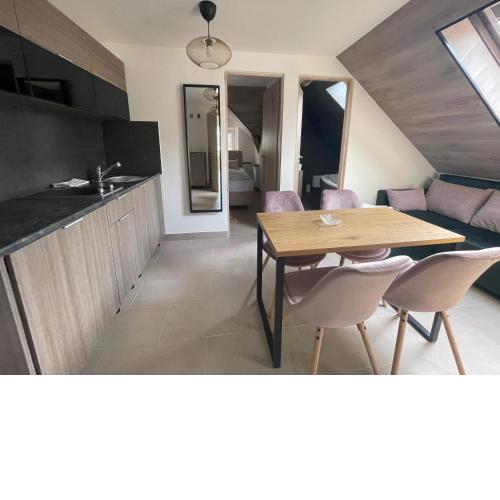 Smeraldo Apartmanok Siófok