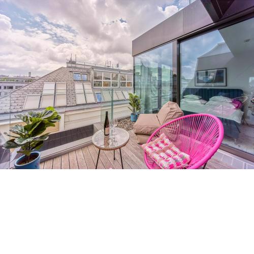 Smile Apartments "Innere Stadt"