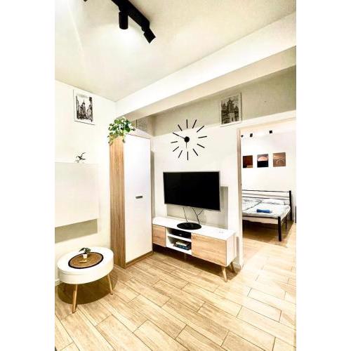 Smocza Jama Wawel Apartment
