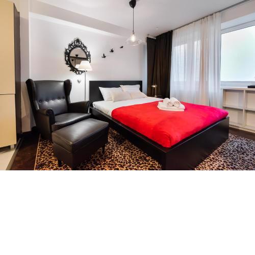 Smolna Romantic 9th Floor Studio