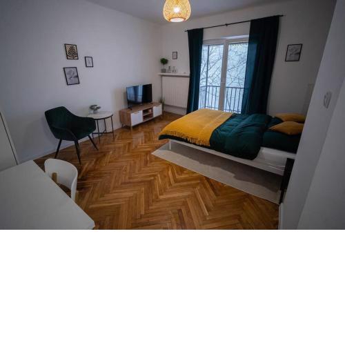 Smulikowskiego Apartment