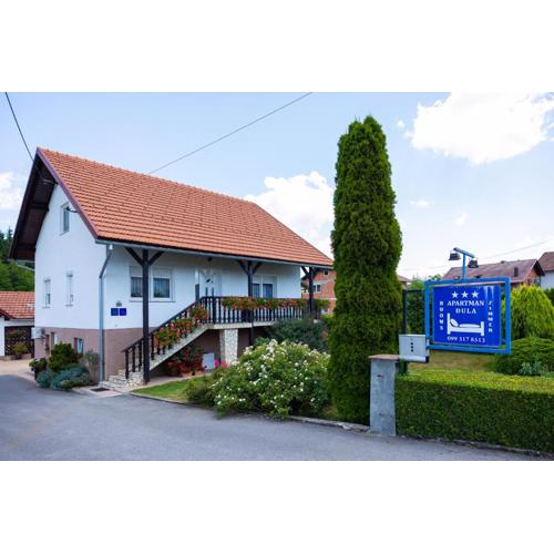 Soba i Apartman Đula