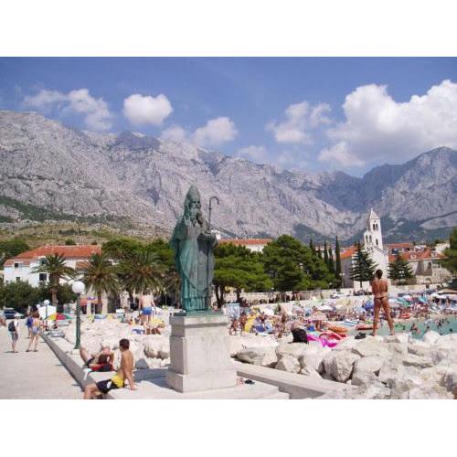 Sobe Centar Baška Voda