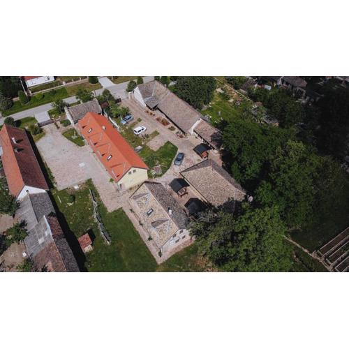 Sobe Kod Baje - Baranjska Kuća