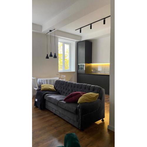 Sobornosti Apartment Poltava City