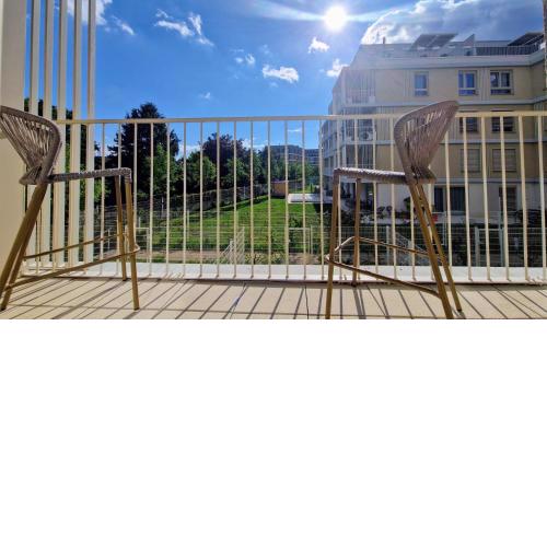 Sofia apartment Bratislava - parking included