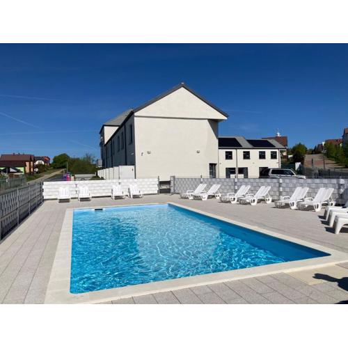 Sofia Dwupoziomowe Apartamenty