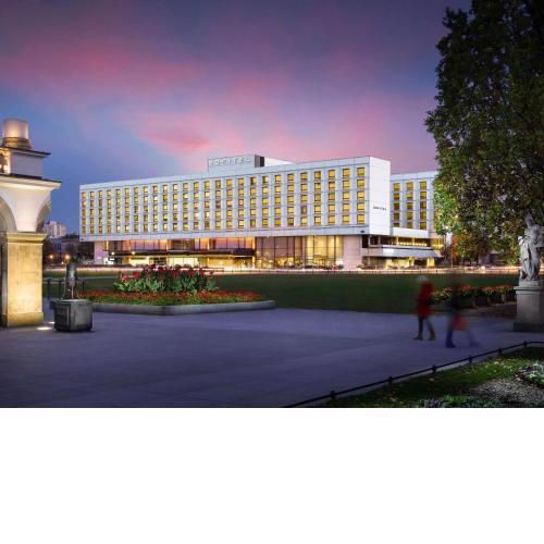 Sofitel Warsaw Victoria
