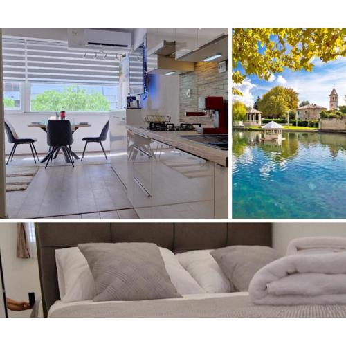 Soft apartment in Solin next to Split