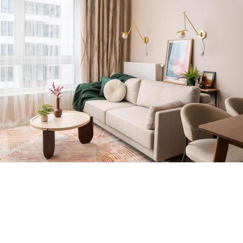 Soho Stay Warsaw Apartment
